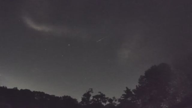 AMS238 meteor