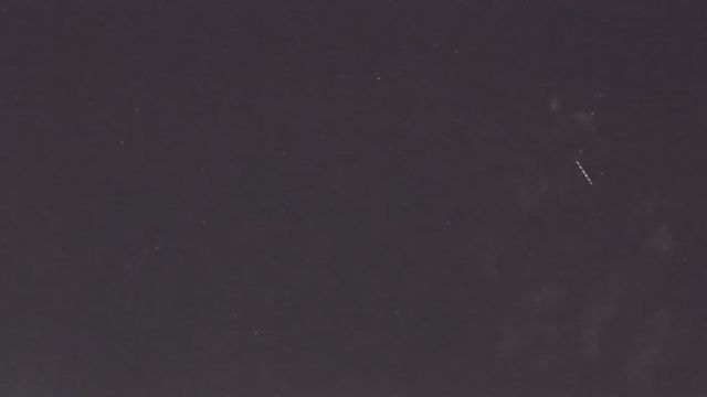 AMS238 meteor