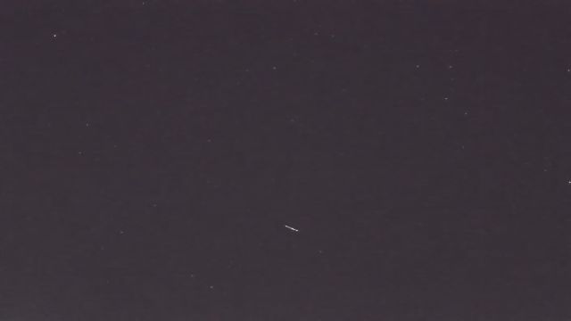 AMS238 meteor
