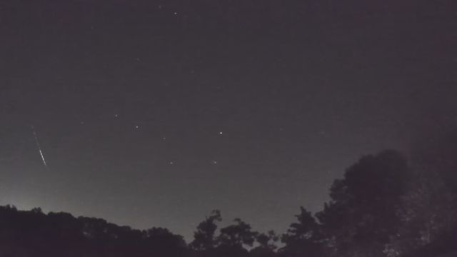 AMS238 meteor