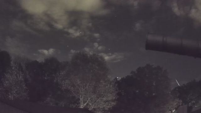 AMS238 meteor
