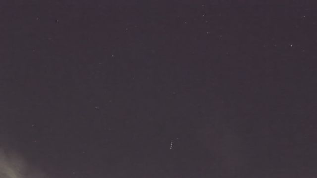 AMS238 meteor