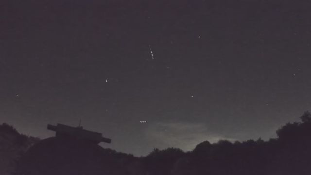 AMS238 meteor