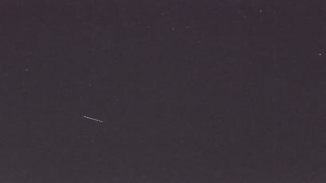 AMS238 meteor