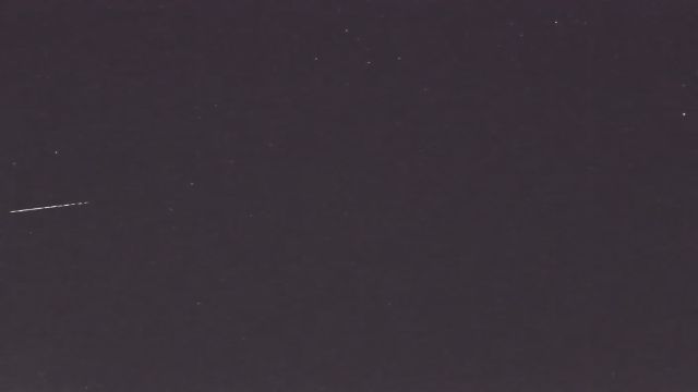 AMS238 meteor