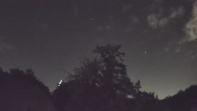 AMS238 meteor
