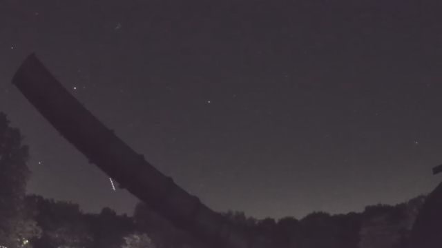AMS238 meteor