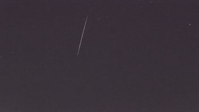 AMS238 meteor