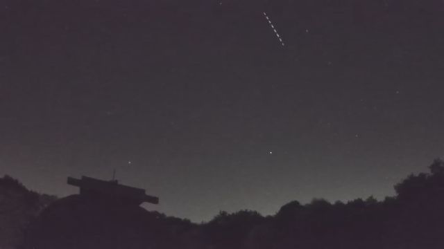 AMS238 meteor