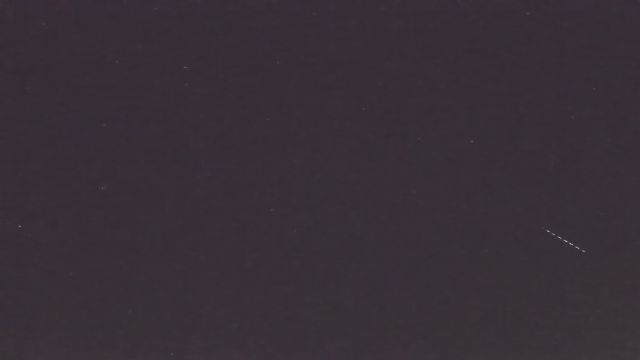 AMS238 meteor