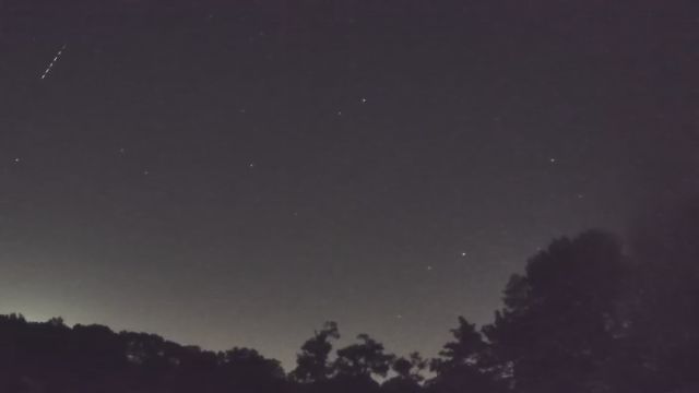 AMS238 meteor