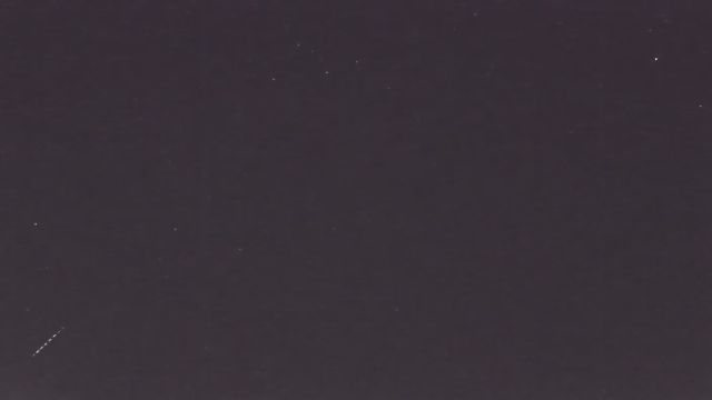 AMS238 meteor