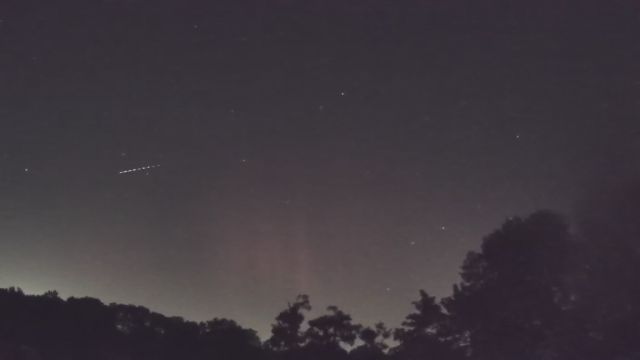 AMS238 meteor