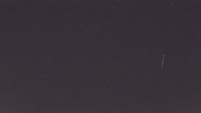 AMS238 meteor