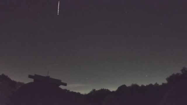 AMS238 meteor