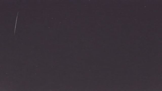 AMS238 meteor