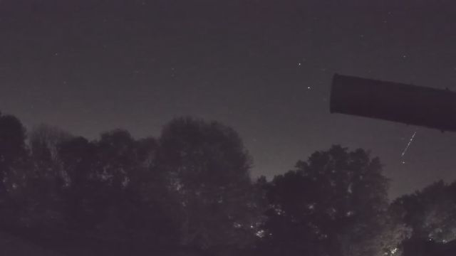 AMS238 meteor