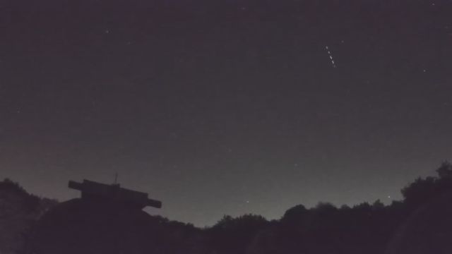 AMS238 meteor