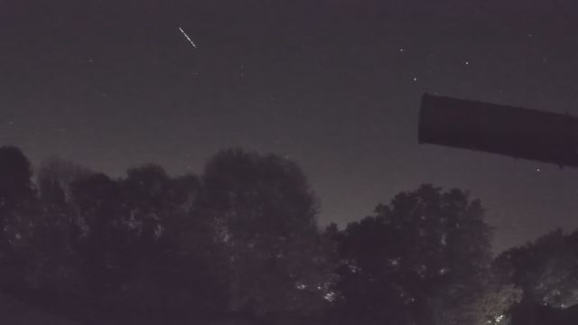 AMS238 meteor