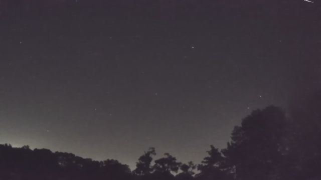 AMS238 meteor