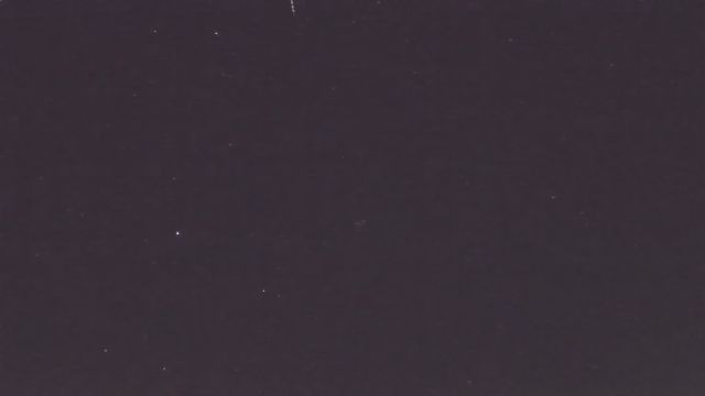 AMS238 meteor