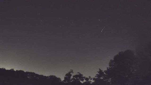 AMS238 meteor