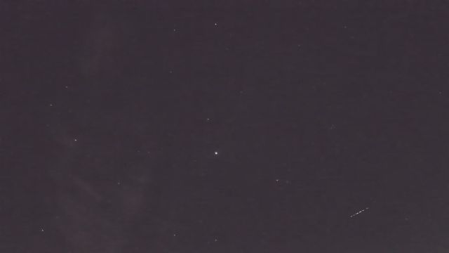 AMS238 meteor