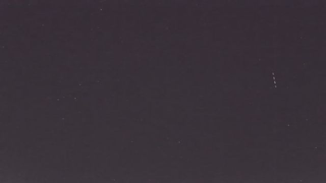AMS238 meteor
