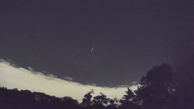 AMS238 meteor