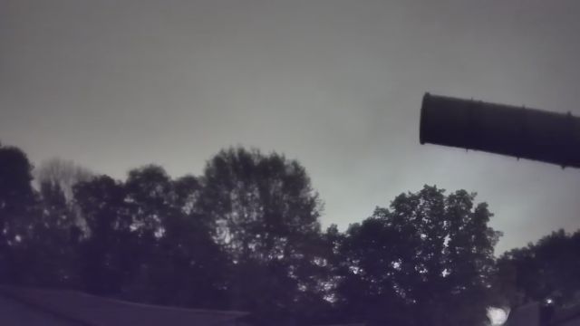 AMS238 meteor