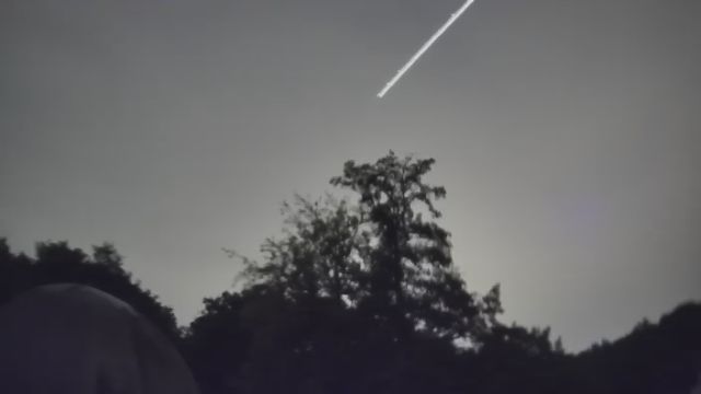 AMS238 meteor