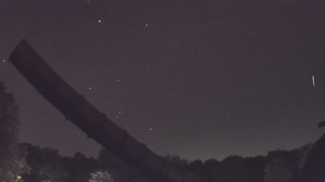 AMS238 meteor
