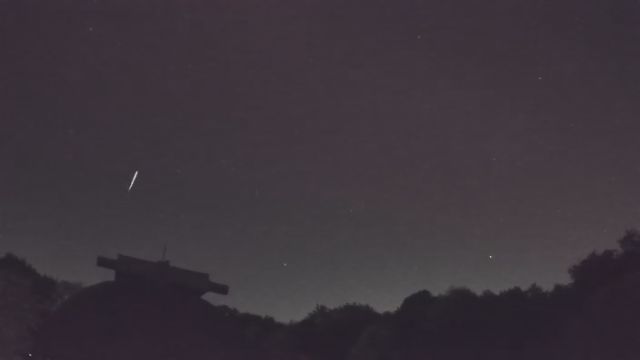 AMS238 meteor