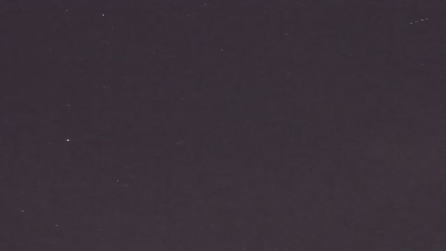 AMS238 meteor
