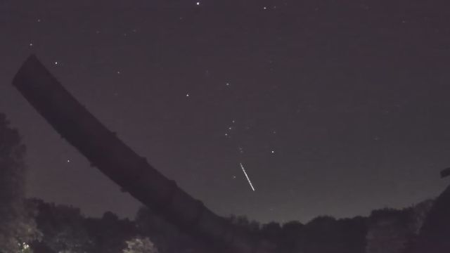 AMS238 meteor