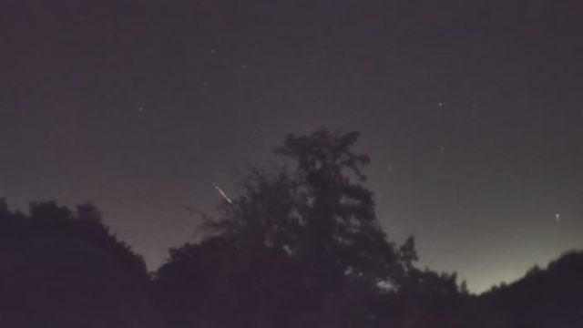 AMS238 meteor