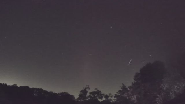 AMS238 meteor