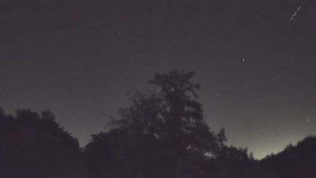 AMS238 meteor