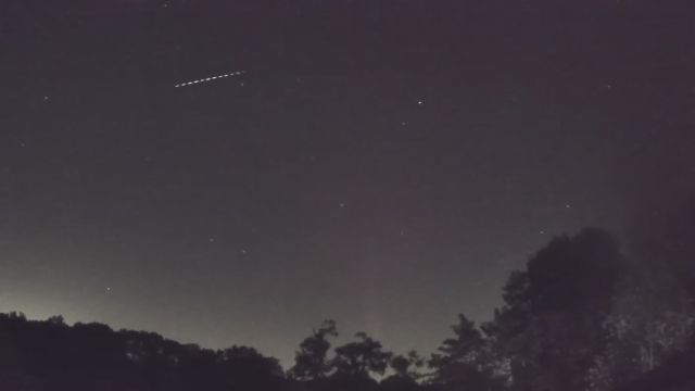 AMS238 meteor