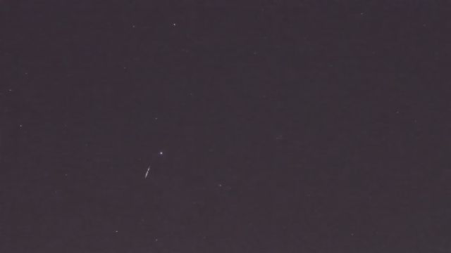 AMS238 meteor