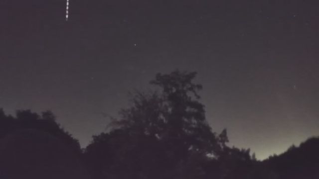 AMS238 meteor
