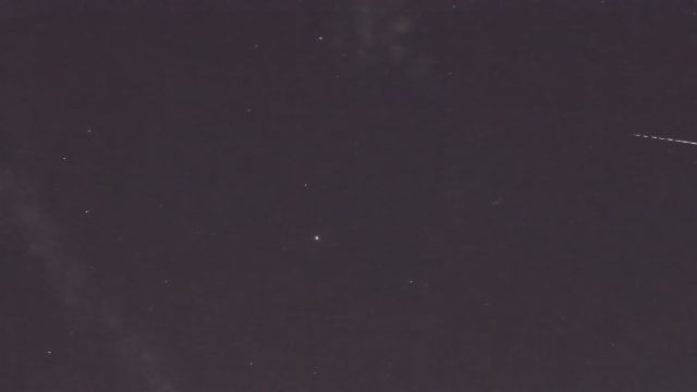 AMS238 meteor