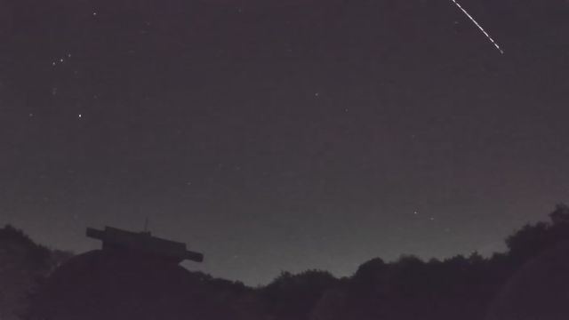 AMS238 meteor