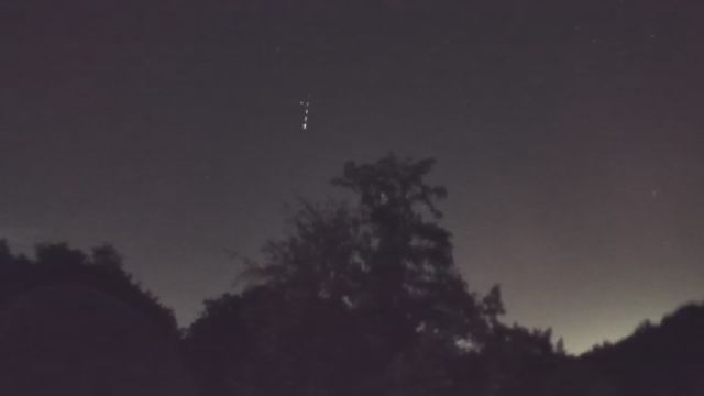 AMS238 meteor