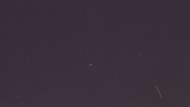 AMS238 meteor