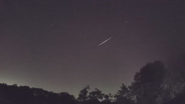 AMS238 meteor