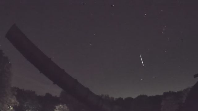 AMS238 meteor