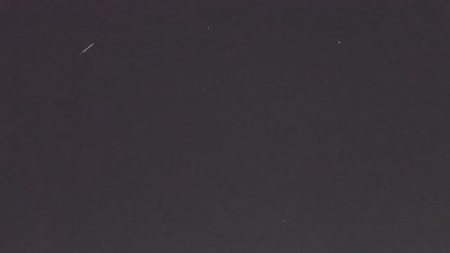 AMS238 meteor