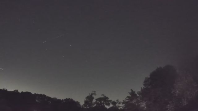 AMS238 meteor
