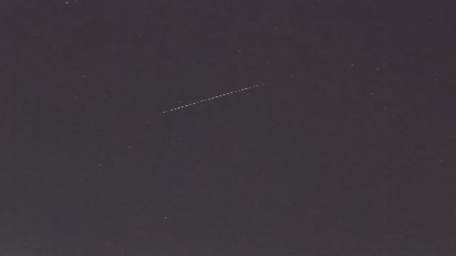 AMS238 meteor